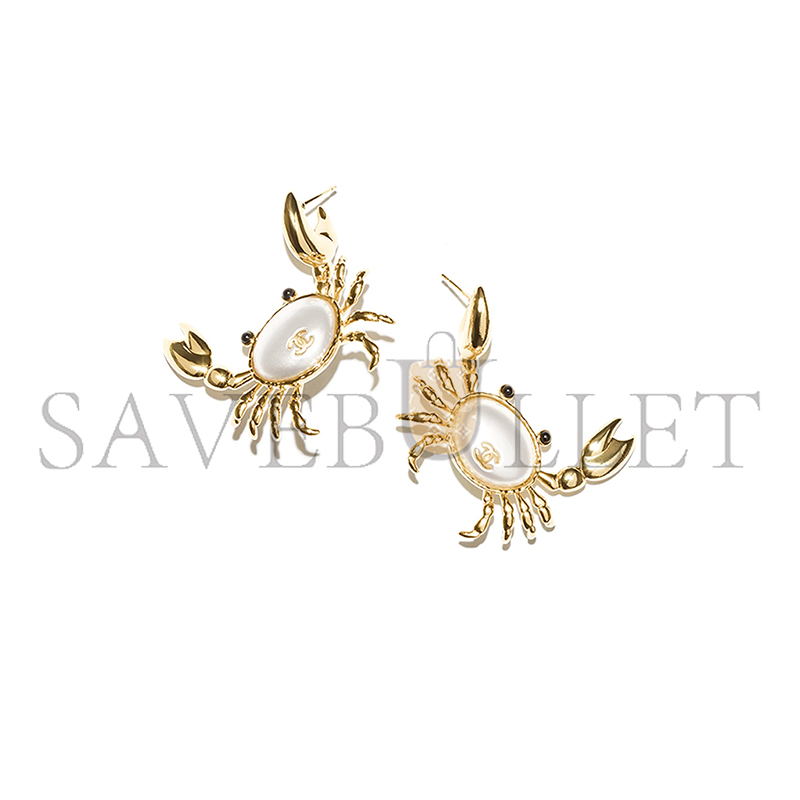 Ch**el PENDANT EARRINGS ABH345